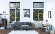 Load image into Gallery viewer, Butterfly world replication stained glass window film