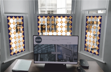 Load image into Gallery viewer, St James Stained Glass Window Film